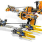 LEGO Star Wars Anakin's & Sebulba's Podracers 7962