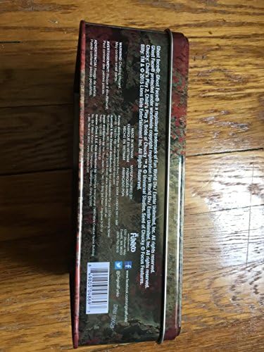 Funko Pocket POP Horror - Ghostface Chucky Billy Toy FigureMulticolor