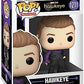 Funko Pop Buddy Marvel Hawkeye - Kate Bishop with Lucky Pizza Dog Vinyl Bobblehead
