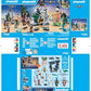 Playmobil Pirates Battle with The Giant Octopus