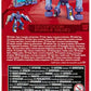 Transformers Studio Series Core Class The The Movie Decepticon Rumble Blue Action Figure