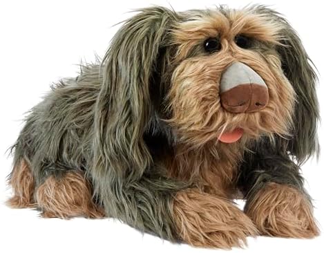 Little Tikes Fraggle Rock Back to The Rock Sprocket Plush