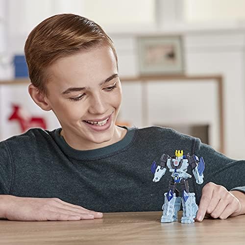 Transformers Bumblebee Cyberverse Adventures Dinobots Unite Warrior Class Hammerbyte