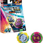 Beyblade Burst QuadStrike Fierce Bazilisk B8 and Hydra Kerbeus K8 Spinning Top Dual Pack