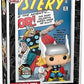 Funko POP Specialty Comic Cover Marvel Classic Thor