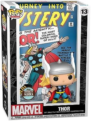 Funko POP Specialty Comic Cover Marvel Classic Thor