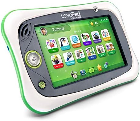 LeapFrog LeapPad Ultimate Ready for School Tablet Green