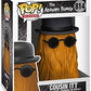 Funko Pop TV The Addams Family - Itt Vinyl Figure Bundled with Compatible Box Protector