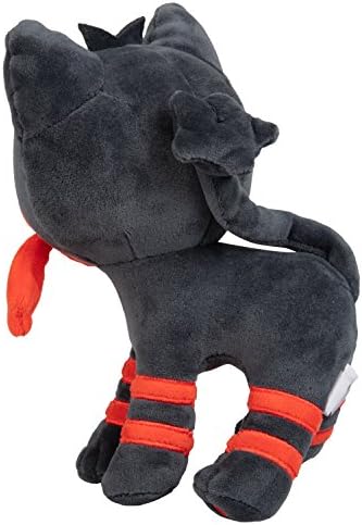 Pokemon 8 Litten Plush