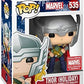 Funko POP Funko Marvel Collector Corps 535 Thor Holiday wth Free Acrylic Case