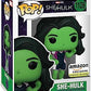 Funko Pop Marvel She-Hulk - She-Hulk Glow in The Dark - Amazon - Collectable Vinyl Figure