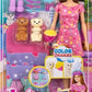 Barbie Doll Playset