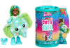 Barbie Cutie Reveal Chelsea Small Doll Jungle Series Tiger Plush