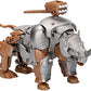 Transformers Studio Series Voyager Class 103 Rhinox Toy Rise of The Beasts 6.5-inch