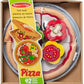 Melissa & Doug Melissa Doug Felt Food Mix 'n Match Pizza Play Food Set 40 pcs