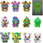 FunKo Five Nights at Freddy's Security Breach Mystery Mini Blind Box Display Case of 12
