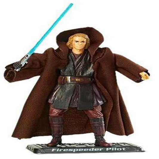 Star Wars The Saga Collection Anakin Skywalker Basic Figure