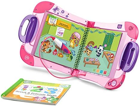 LeapFrog LeapStart Preschool Success Pink