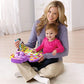 VTech Touch and Teach Elephant Purple