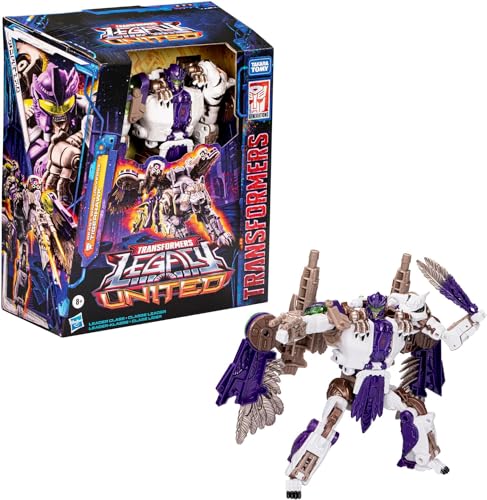 Transformers Generations Legacy United Leader Class figurine Beast Wars Universe