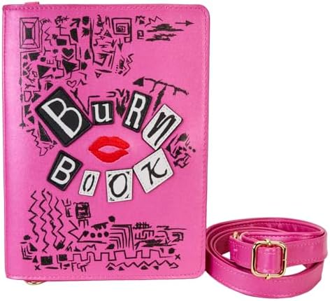 Funko Loungefly Paramount Mean Girls - Burn Book items Amazon