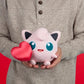 Pokemon 8 Jigglypuff Plush