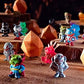 Funko Marvel Battleworld Series 1 Mystery of The Thanostones Battle Ball Collectable