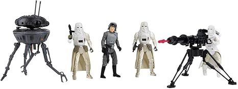 Hasbro Assault On Hoth Battle Pack Star Wars