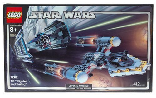 LEGO Star Wars Tie Fighter & Y-Wing