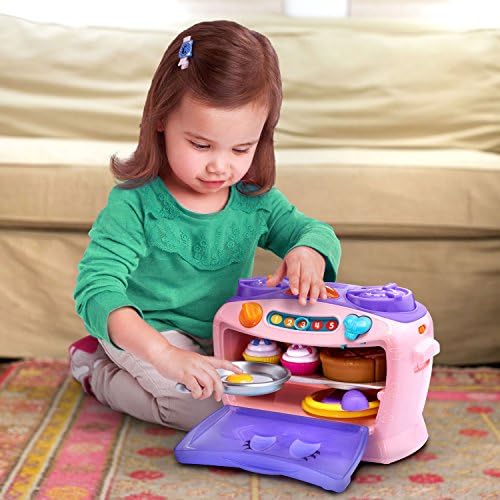 LeapFrog Number Lovin' Oven Pink