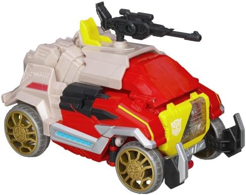Transformers Generations Voyager Class Autobot Blaster Figure