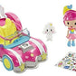 Barbie Video Game Hero Vehicle Figure