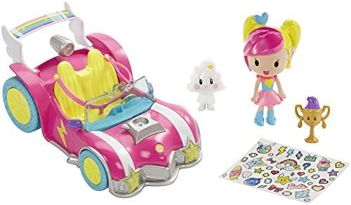 Barbie Video Game Hero Vehicle Figure