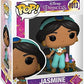 Funko POP Disney Ultimate Princess Jasmine Funko Vinyl Figure Bundled with Compatible Box