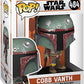 Funko Pop Star Wars Mandalorian - Cobb Vanth