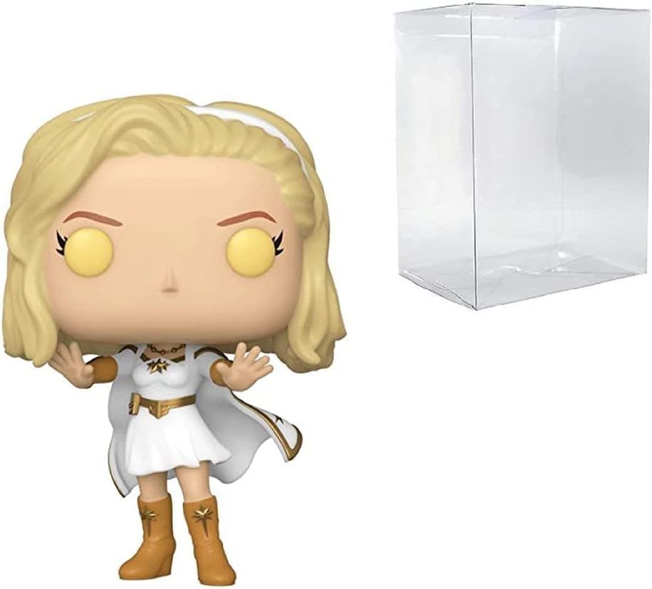 Funko POP The Boys - Starlight Funko Pop Vinyl Figure Bundled with Compatible Pop Box