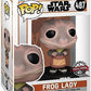 Funko Star Wars The Mandalorian Frog Lady 487