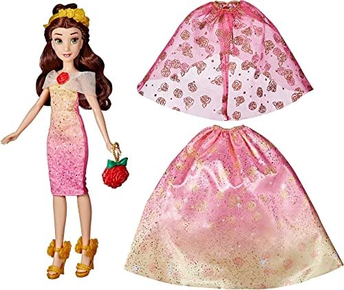 Disney Princess Life Belle Fashion Doll