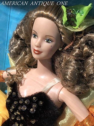 Barbie Sunflower Barbie Second in Series 1998