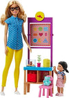 Barbie Teacher Dolls Playset