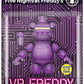 Funkop Pop Action Figure Five Nights at Freddy's - VR Freddy Glow in The Dark