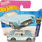 Hot Wheels HW Screen Time 910 - Barbie 1956 Corvette Diecast Model Car