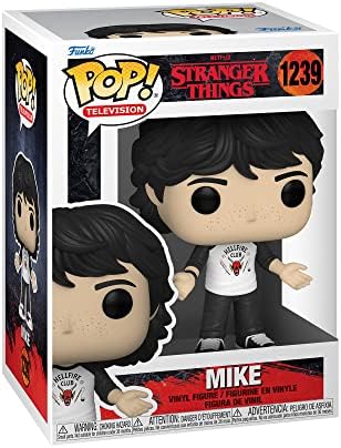 Funko Pop TV Stranger Things - Will Vinyl Figure