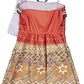 Disney Princess Moana Dress Sing Shimmer Musical Outfit Sing-A-Long to How Far I'll Go