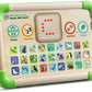 LeapFrog Touch and Learn Nature ABC Board Green