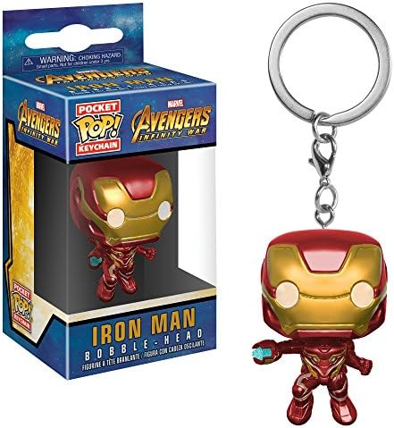 Funko POP Keychain Marvel Avengers Infinity War - Iron Man