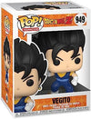 Funko POP Animation Dragon Ball Z - Vegito Multicolor