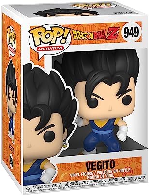 Funko POP Animation Dragon Ball Z - Vegito Multicolor
