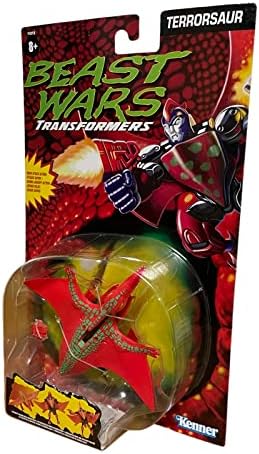 Hasbro Transformers F4218 Beast Wars Terrosaur Connoisseur Action Figure