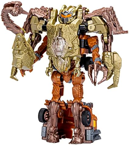Transformers TRA MV7 BA Combiner 2PK Scourge